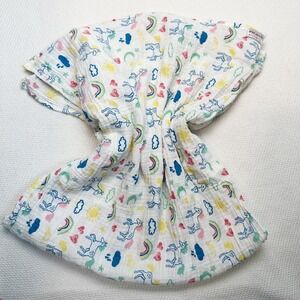 Bebe Au Lait Muslin Swaddle Blanket